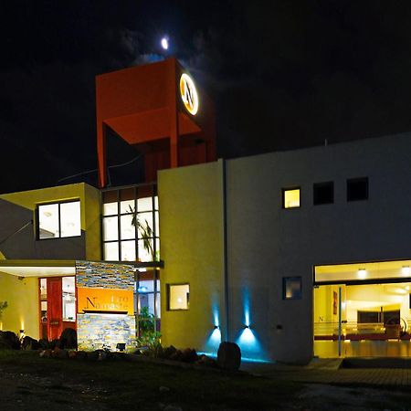 Hotel Complejo Riro Namaste San Antonio de Arredondo Exterior foto