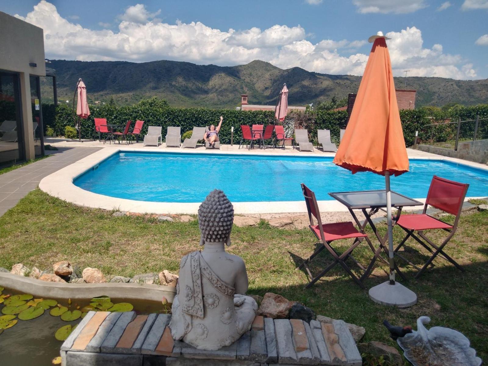 Hotel Complejo Riro Namaste San Antonio de Arredondo Exterior foto