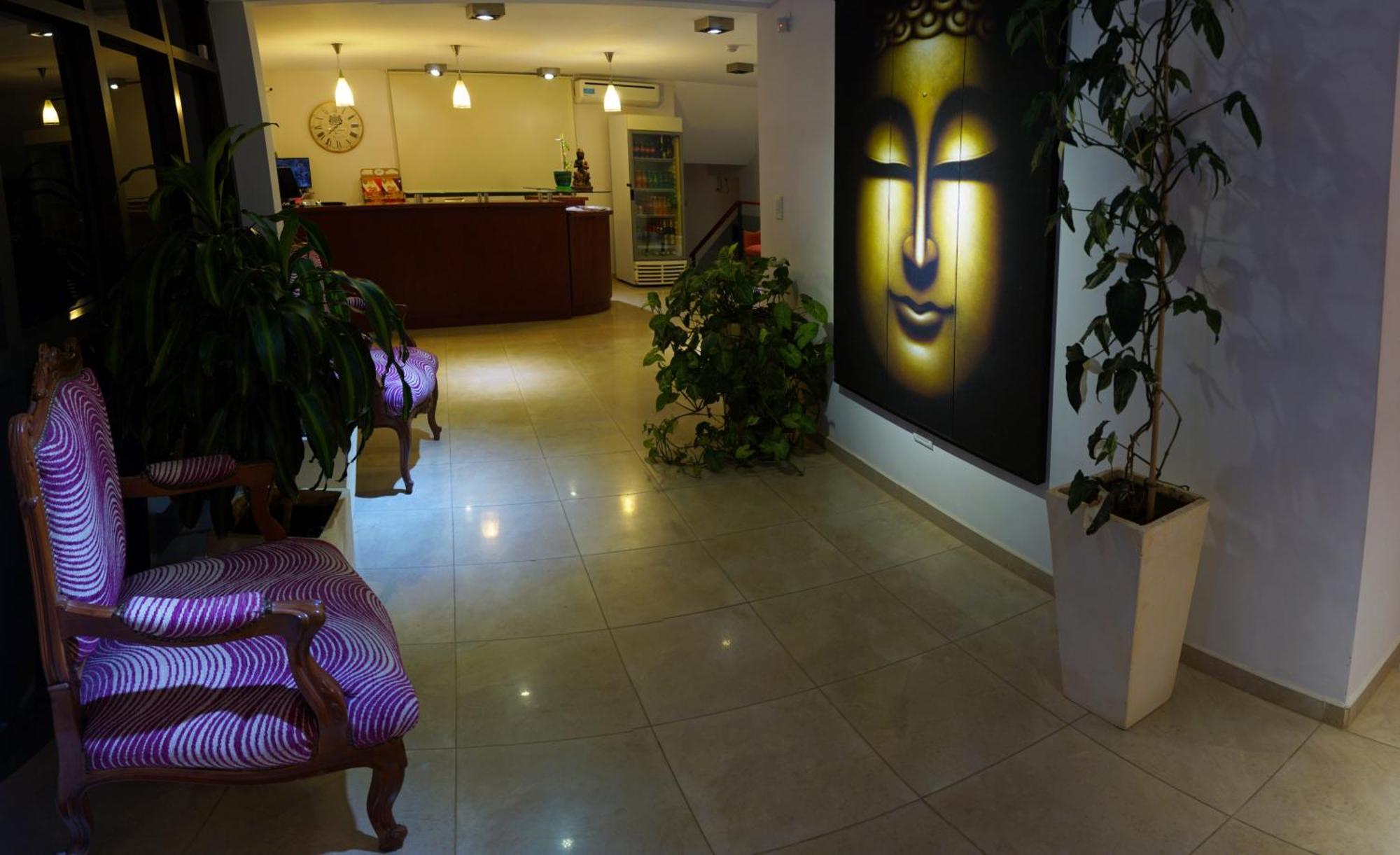 Hotel Complejo Riro Namaste San Antonio de Arredondo Exterior foto