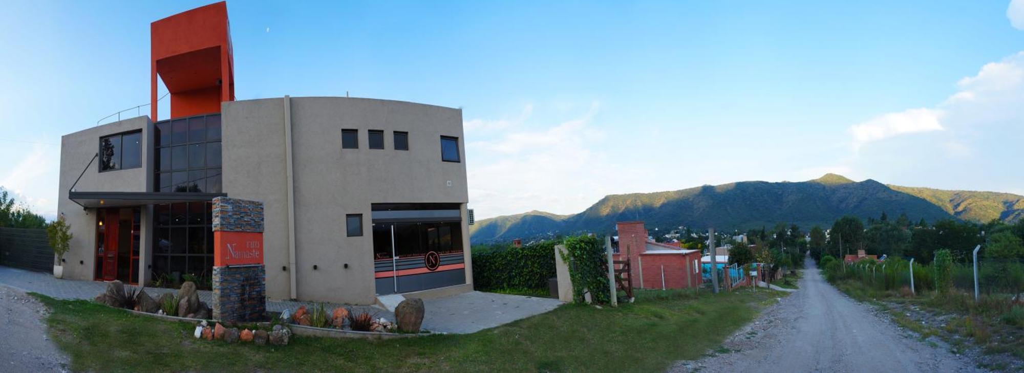 Hotel Complejo Riro Namaste San Antonio de Arredondo Exterior foto
