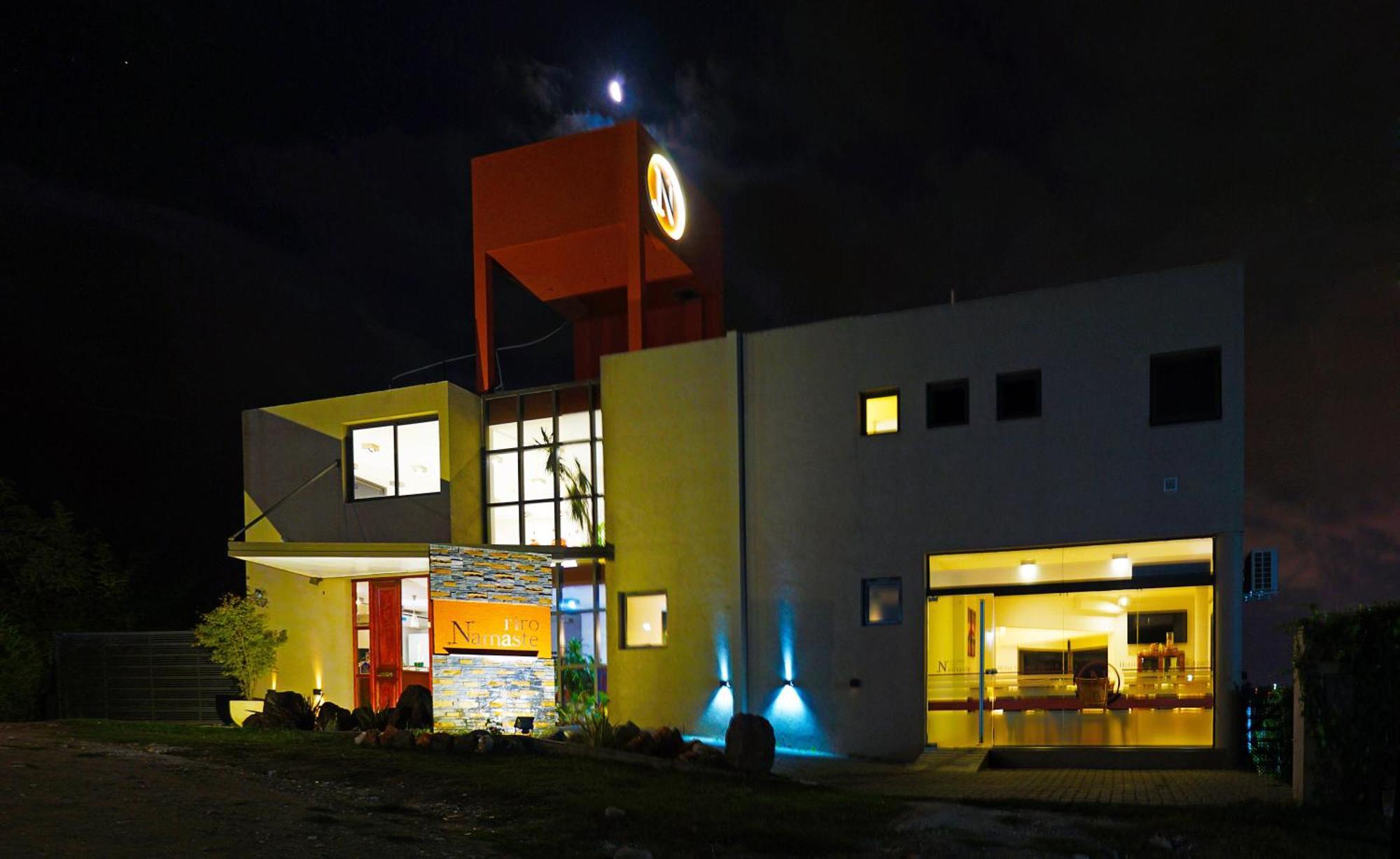 Hotel Complejo Riro Namaste San Antonio de Arredondo Exterior foto