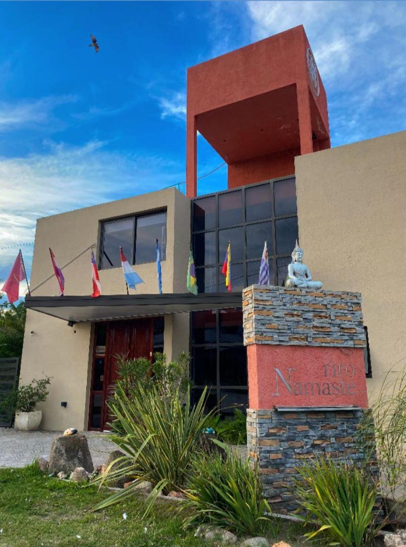 Hotel Complejo Riro Namaste San Antonio de Arredondo Exterior foto