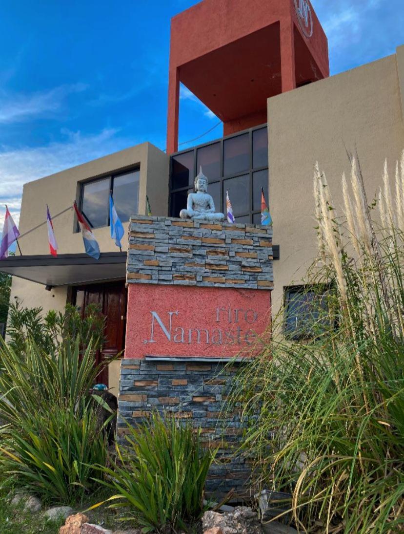 Hotel Complejo Riro Namaste San Antonio de Arredondo Exterior foto