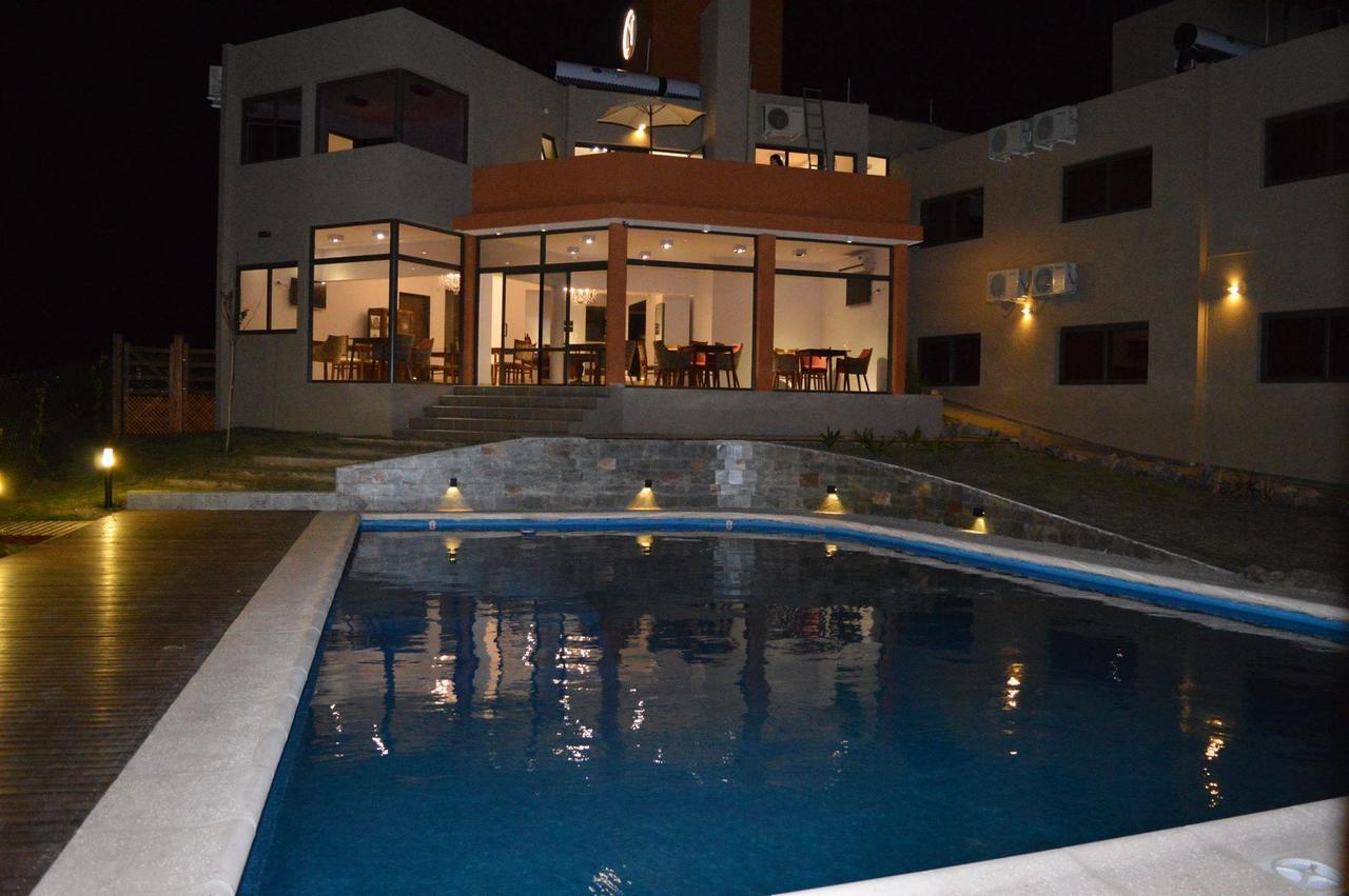 Hotel Complejo Riro Namaste San Antonio de Arredondo Exterior foto