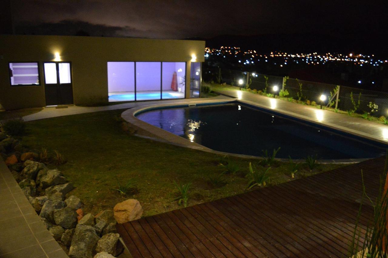 Hotel Complejo Riro Namaste San Antonio de Arredondo Exterior foto