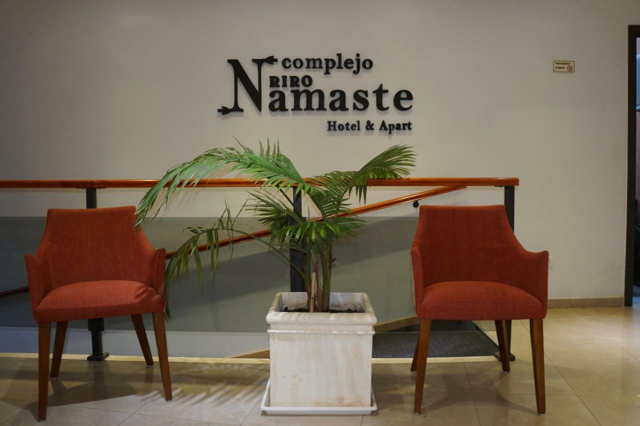 Hotel Complejo Riro Namaste San Antonio de Arredondo Exterior foto