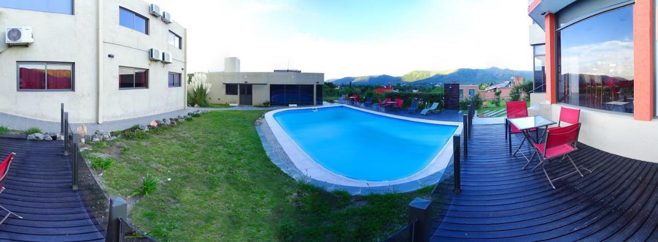 Hotel Complejo Riro Namaste San Antonio de Arredondo Exterior foto