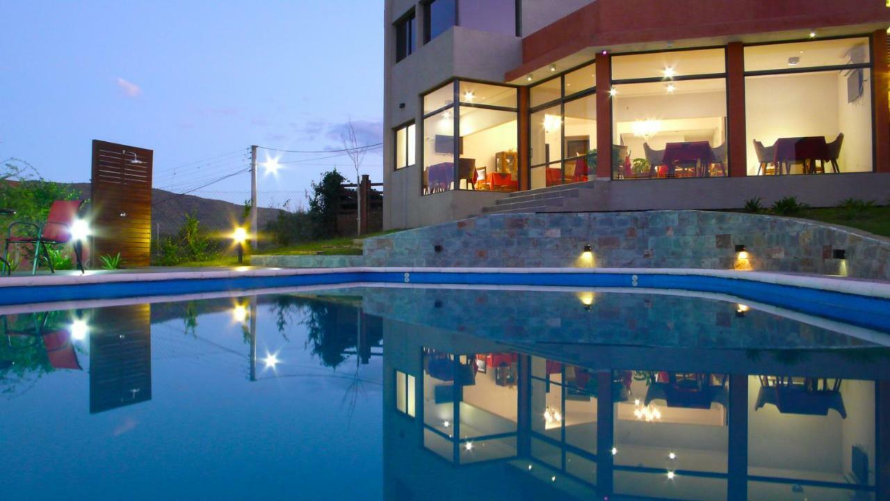 Hotel Complejo Riro Namaste San Antonio de Arredondo Exterior foto